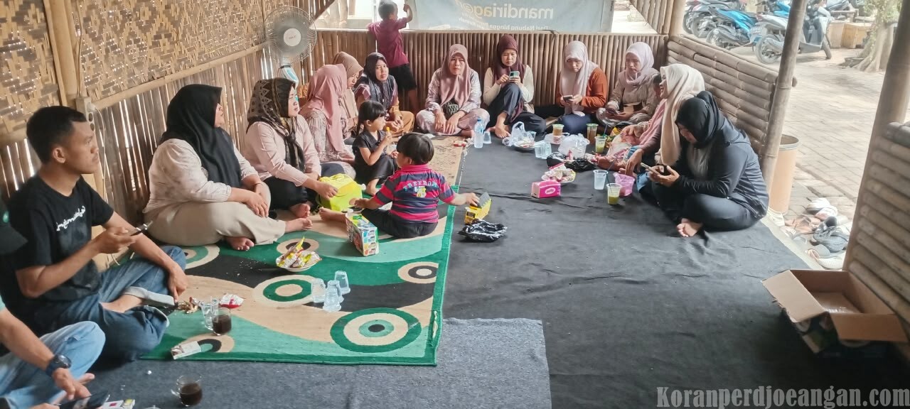 Konsolidasi PUK SPAI FSPMI PT Masterina Legok, Perkuat Solidaritas dan Tegaskan Satu Komando