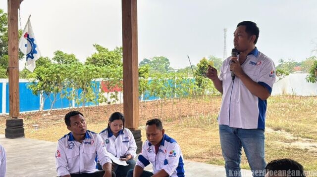 Tutup Rakernik ke-1 PUK SMI, Joko Witono Tekankan Pendidikan dan Penguatan Organisasi