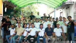 Rapat Rutin PUK SPEE FSPMI PT Tenma, Perkuat Koordinasi dan Konsolidasi Organisasi