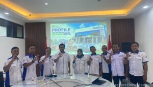 DPD Jamkeswatch Kota Bekasi Audiensi dengan BPJS Ketenaganerjaan Kota Bekasi Bahas Pelindungan dan Hak Pekerja 