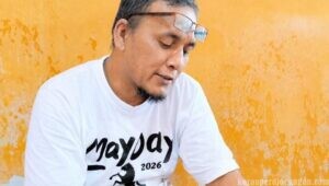 Tak Mau Cuma Jadi Penikmat UMSK! Redy Nurcahyono Gabung FSPMI, Buka Suara Soal Nasib Buruh Tuban