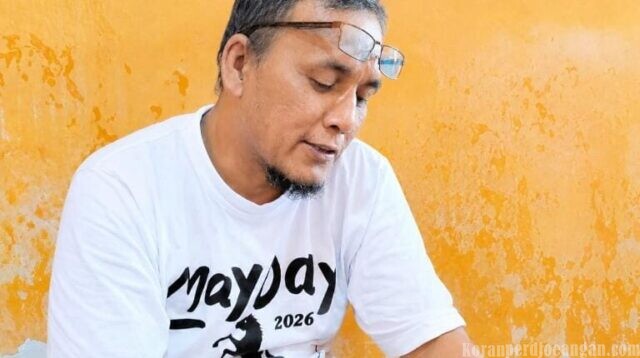 Tak Mau Cuma Jadi Penikmat UMSK! Redy Nurcahyono Gabung FSPMI, Buka Suara Soal Nasib Buruh Tuban