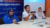 Presiden FSPMI Tekankan Advokasi Bukan Menjadi Hakim, tetapi Membekali Buruh Membela Haknya Sendiri