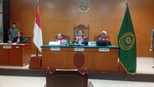 Keterangan Saksi Penggugat soal Sengketa FSPMI?
