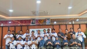 JamkesWatch FSPMI dan BPJS Kesehatan Kedeputian Wilayah IV Berkolaborasi Dorong Implementasi AKT 1% Sesuai Perpres 82 Tahun 2018