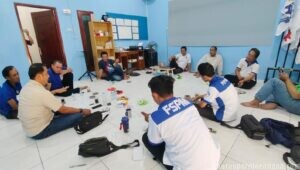 Rapat Pimpinan Cabang SPLP FSPMI Sidoarjo Sepakati Dana Perjuangan untuk Perawatan Mobil Komando