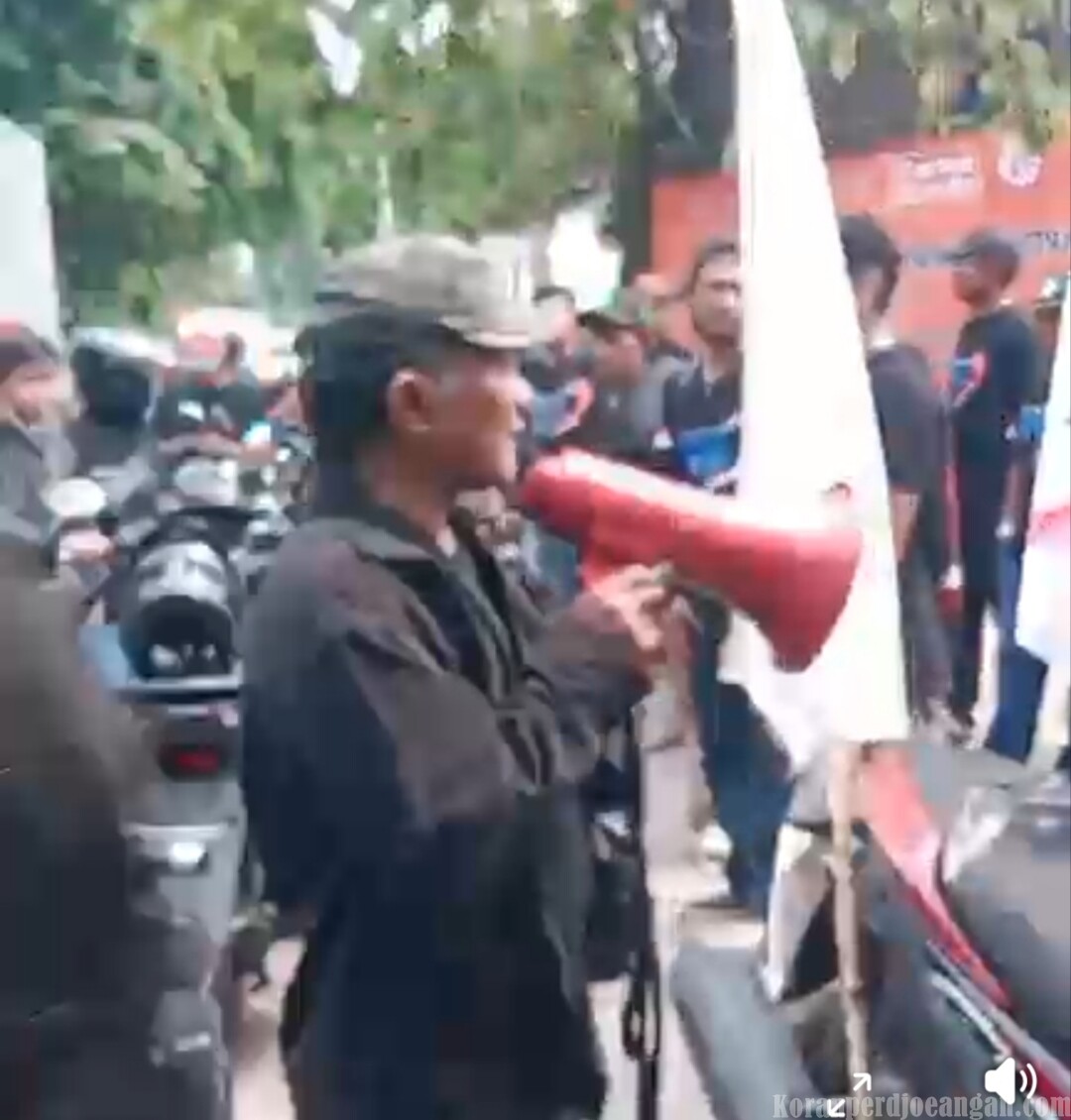 Hari Pertama Mogok Kerja, SPAI FSPMI PT Borwita Citra Prima Desak Manajemen Cabut PHK dan Hentikan Outsourcing