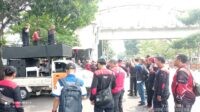 FSPMI DKI Jakarta Kembali Kepung PN Jakarta Timur, Kawal Gugatan terhadap Organisasi