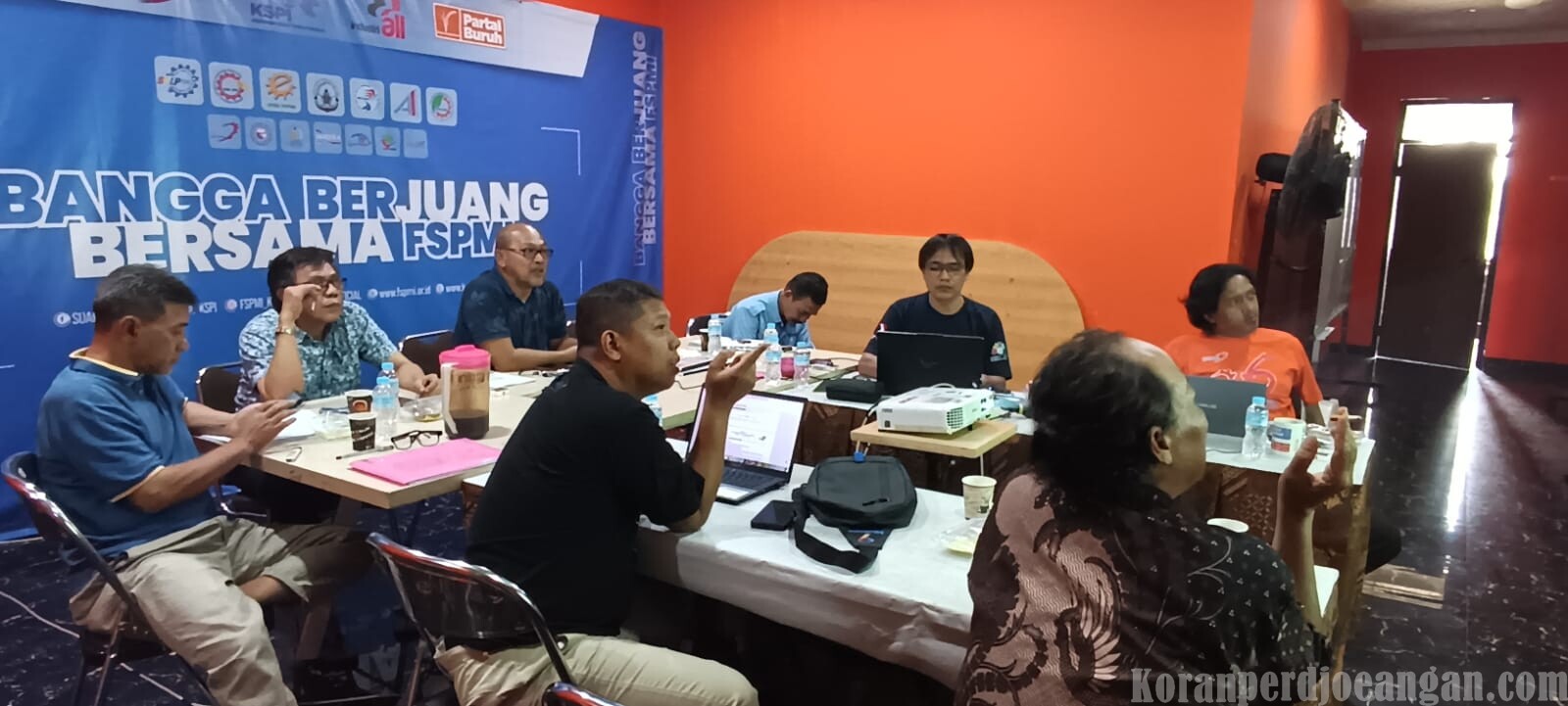 DPP FSPMI Bahas Mekanisme Darurat Organisasi: Memperkuat Konstitusi, Mengantisipasi Krisis Kepemimpinan