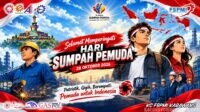 Sumpah Pemuda 2026: Asmat Serum Ajak Buruh Muda Kobarkan Semangat Patriotik, Gigih, dan Berempati Sumpah Pemuda 2026: Asmat Serum Ajak Buruh Muda Kobarkan Semangat Patriotik, Gigih, dan Berempati