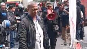BCP Tambah PHK di tengah Perselisihan SPAI FSPMI Mogok Kerja