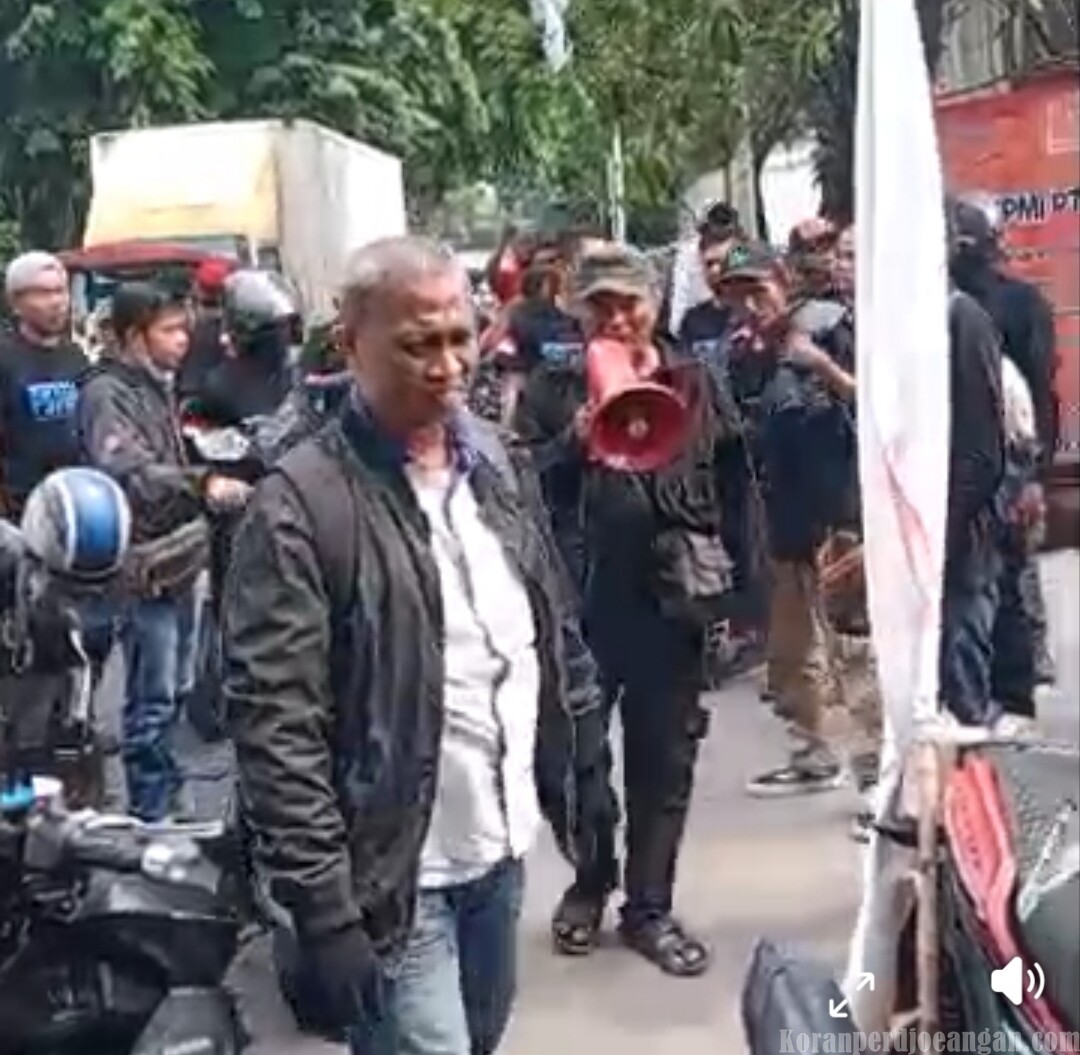 BCP Tambah PHK di tengah Perselisihan SPAI FSPMI Mogok Kerja