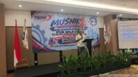 Ketua PC SPLP Bekasi Sarino Hadiri Musnik Astra Daido Steel Indonesia, Keterbukaan Jadi Kunci Hubungan Industrial