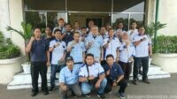 Kunjungan Kerja PC SPEE FSPMI Bekasi ke PT KMK Plastics Indonesia, Perkuat Organisasi dan Hubungan Industrial