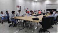 PUK SPAMK FSPMI PT. Namicoh Perkuat Perlindungan Anggota, Bentuk Tim Safety Riding Dan Jaminan Kesehatan PUK SPAMK FSPMI PT. Namicoh Perkuat Perlindungan Anggota, Bentuk Tim Safety Riding Dan Jaminan Kesehatan