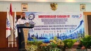 Muscab IV SPLP FSPMI Karawang, Perkuat Transformasi dan Regenerasi Menuju Serikat Pekerja Modern