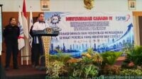 Muscab IV SPLP FSPMI Karawang: Mengenang Pendiri, Menguatkan Transformasi dan Regenerasi
