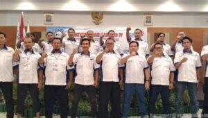 Rengga Pria Hutama Pimpin PC SPLP FSPMI Karawang Periode 2026–2031, Inilah Susunan Pengurusnya