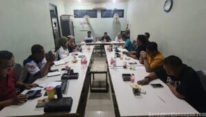 Rapat Rutin PC SPEE FSPMI Bekasi, Satukan Langkah Perkuat Organisasi