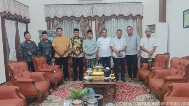 FSPMI Temui Wali Kota Pasuruan, Desak Penyelesaian Hak Pesangon 42 Pekerja Logam Nasional Senilai Rp2,1 Miliar