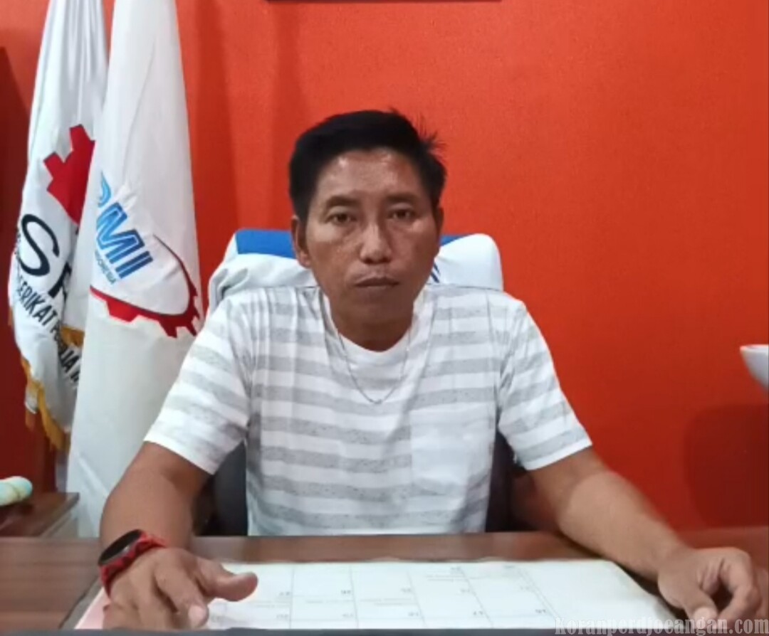 Dukung Ketahanan Pangan, Presiden DPP FSPMI Apresiasi Pemanfaatan Lahan Tidur di Kawasan Industri oleh Polres Metro Bekasi