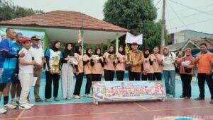 Tim Voli Putri Kujang 57 Raih Juara 1 Turnamen Piala H. Jalal CKM 2026