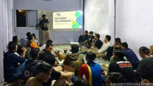 Jamkes Watch Gresik Gelar Pendidikan Relawan, Perkuat Peran PUK Dalam Pengawalan Jaminan Kesehatan