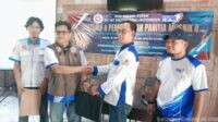 Sertijab dan Pembubaran Panitia Musnik 8 PUK SPAMK FSPMI PT NT Piston Ring Indonesia Sertijab dan Pembubaran Panitia Musnik 8 PUK SPAMK FSPMI PT NT Piston Ring Indonesia