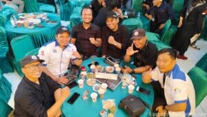 Bertukar Gagasan, Perkuat Perjuangan: Catatan FSPMI PARIN dari Forum P3J