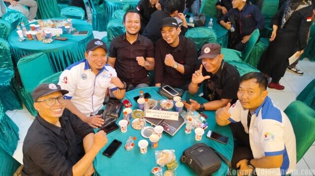Bertukar Gagasan, Perkuat Perjuangan: Catatan FSPMI PARIN dari Forum P3J