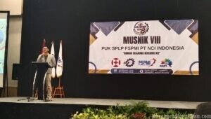 Musnik VIII: Bangga Berjuang Bersama NCI, PUK SPLP FSPMI Mantapkan Langkah Perjuangan