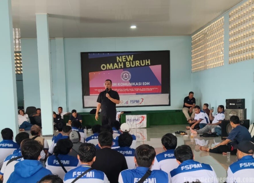 FSPMI Bekasi Instruksikan Aksi 3 Hari, Tuntut Kekurangan Upah hingga Pencabutan SP3