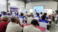 PUK SPAMK FSPMI PT. Exel Metal Industry Adakan Sosialisasi BPJS Kesehatan Dan BPJS Ketenagakerjaan