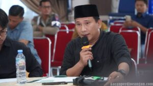 Masih dari Ibukota, Said Abdullah Soroti Banjir Besitang Dana TKD untuk Apa?, Mitigasi Banjir Harus Jelas!