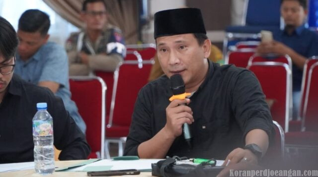 Masih dari Ibukota, Said Abdullah Soroti Banjir Besitang Dana TKD untuk Apa?, Mitigasi Banjir Harus Jelas!