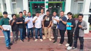 Mangkir Dalam Sidang, PT DB Dianggap Tak Taat Hukum, Buruh Akan Laporkan Dugaan Tindak Pidananya