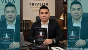 Novel Suhendri Terbitkan Buku, Tawarkan Desain Baru Sistem Advokat Indonesia