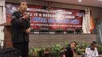 Seknas Garda Metal Inaini Marzuki Tekankan Militansi, Integritas, dan Keteguhan Sikap Kader