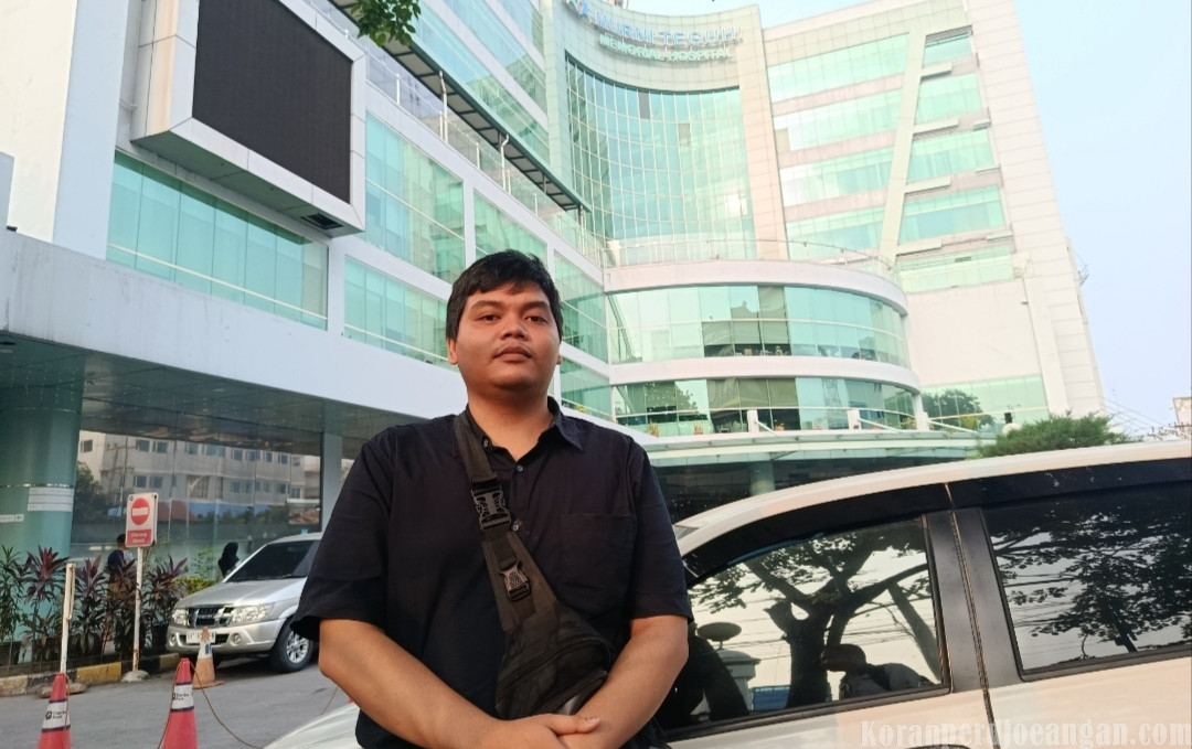 DiPHK Sepihak, Perawat RS Murni Teguh Medan Tunjuk LBH FSPMI Tuntut Hak dan Pengembalian Ijazah
