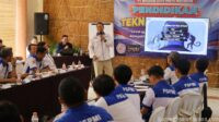 Selenggarakan Pendidikan Teknik Negosiasi, PUK SPAMK FSPMI PT. Musashi Siapkan Tim Negosiator Handal Selenggarakan Pendidikan Teknik Negosiasi, PUK SPAMK FSPMI PT. Musashi Siapkan Tim Negosiator Handal