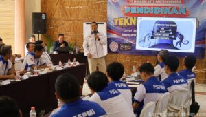 Selenggarakan Pendidikan Teknik Negosiasi, PUK SPAMK FSPMI PT. Musashi Siapkan Tim Negosiator Handal