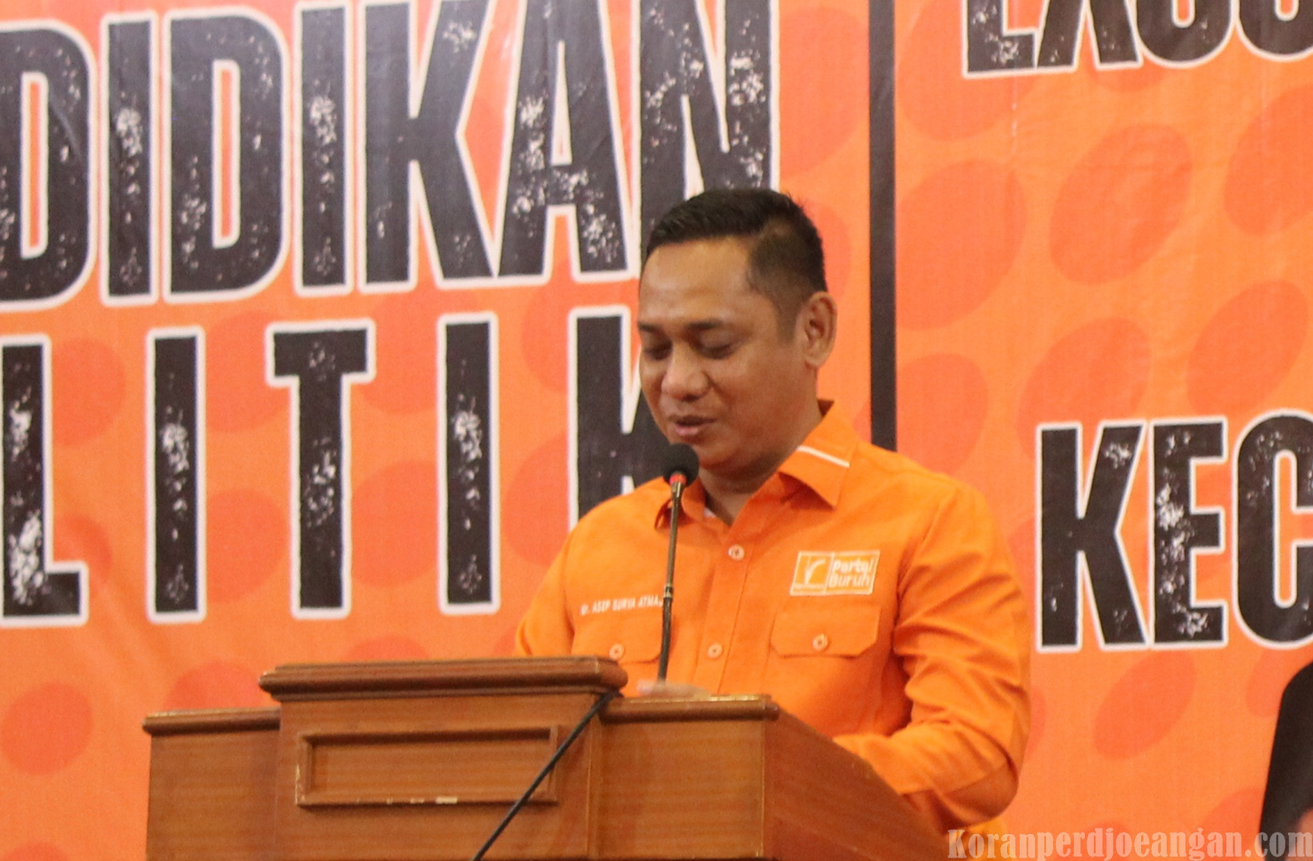 dr. Asep Surya Atmaja Akan Dilantik Jadi Bupati Bekasi, Buruh Menanti Keberpihakan & Kerja Nyata