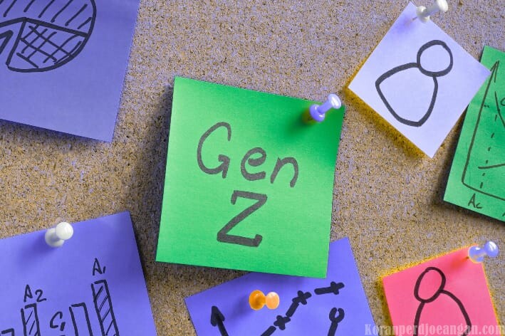 Gen Z di Persimpangan Kerja