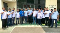 Perkuat Soliditas Organisasi, PC SPEE FSPMI Bekasi Kunjungi PT Yamani Spring Indonesia