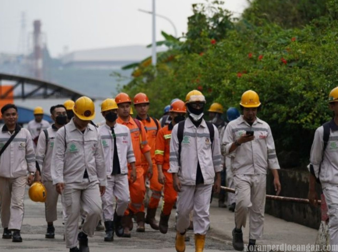 Morowali, Kawasan Industri Nikel Terbesar Dunia yang Mengubah Wajah Industri Indonesia