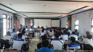 Bidang Advokasi PC SPAI FSPMI Bekasi Sosialisasikan Proker Melalui Rakor