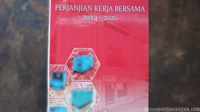 Perjanjian Kerja Bersama (PKB) Bukan Sekadar Dokumen Yang Tersimpan Di Meja Manajemen Atau Lemari Pekerja