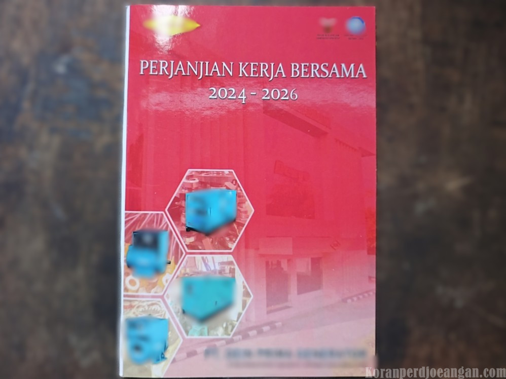 Perjanjian Kerja Bersama (PKB) Bukan Sekadar Dokumen Yang Tersimpan Di Meja Manajemen Atau Lemari Pekerja