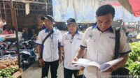‎Kebutuhan Hidup Layak (KHL) Jadi Dasar Kenaikan Upah, FSPMI Bekasi Survei Harga Pasar Kranji