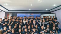 Media Perdjoeangan Bekasi Gelar Pelatihan Dasar Jurnalistik Batch 1, Cetak Kader Kontributor yang Cerdas, Kreatif, dan Berintegritas